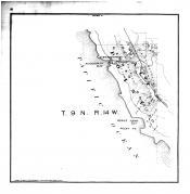 Salt Point, T 9 N R 14 W, Page 030, Sonoma County 1898
